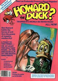Cover Thumbnail for Howard the Duck (Marvel, 1979 series) #2