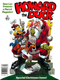 Cover Thumbnail for Howard the Duck (Marvel, 1979 series) #3