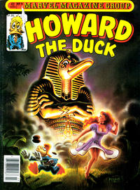 Cover Thumbnail for Howard the Duck (Marvel, 1979 series) #9