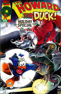 Cover Thumbnail for Howard the Duck Holiday Special (Marvel, 1997 series) #1