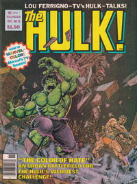 Cover Thumbnail for Hulk (Marvel, 1978 series) #12