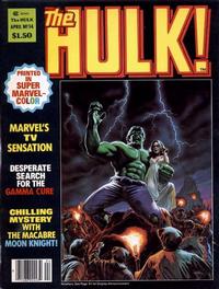 Cover Thumbnail for Hulk (Marvel, 1978 series) #14