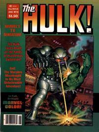 Cover Thumbnail for Hulk (Marvel, 1978 series) #15