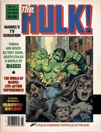 Cover Thumbnail for Hulk (Marvel, 1978 series) #16