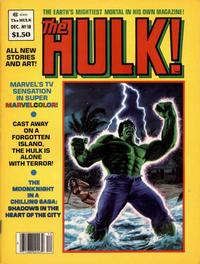 Cover Thumbnail for Hulk (Marvel, 1978 series) #18