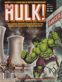 Cover Thumbnail for Hulk (Marvel, 1978 series) #20