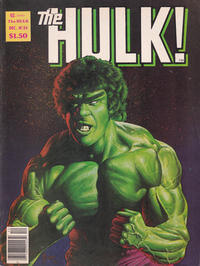Cover Thumbnail for Hulk (Marvel, 1978 series) #24