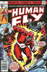 Cover for The Human Fly (Marvel, 1977 series) #1 [30¢]