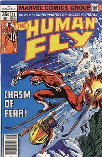 Cover Thumbnail for The Human Fly (Marvel, 1977 series) #13 [Regular Edition]