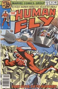 Cover Thumbnail for The Human Fly (Marvel, 1977 series) #14 [Regular Edition]