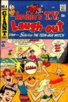 Cover for Archie's TV Laugh-Out (Archie, 1969 series) #4