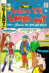 Cover for Archie's TV Laugh-Out (Archie, 1969 series) #6