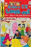 Cover for Archie's TV Laugh-Out (Archie, 1969 series) #7
