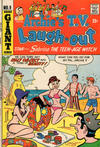 Cover for Archie's TV Laugh-Out (Archie, 1969 series) #9