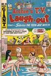 Cover for Archie's TV Laugh-Out (Archie, 1969 series) #10