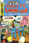 Cover for Archie's TV Laugh-Out (Archie, 1969 series) #16