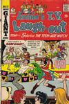 Cover for Archie's TV Laugh-Out (Archie, 1969 series) #17