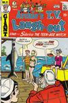 Cover for Archie's TV Laugh-Out (Archie, 1969 series) #21