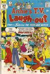 Cover for Archie's TV Laugh-Out (Archie, 1969 series) #22