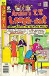 Cover for Archie's TV Laugh-Out (Archie, 1969 series) #45