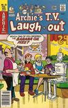 Cover for Archie's TV Laugh-Out (Archie, 1969 series) #55