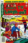 Cover for Archie's TV Laugh-Out (Archie, 1969 series) #66