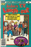 Cover for Archie's TV Laugh-Out (Archie, 1969 series) #92