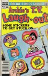 Cover for Archie's TV Laugh-Out (Archie, 1969 series) #97