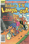Cover for Archie's TV Laugh-Out (Archie, 1969 series) #98
