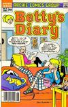 Cover for Betty's Diary (Archie, 1986 series) #2