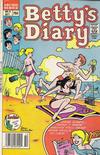 Cover for Betty's Diary (Archie, 1986 series) #4
