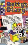 Cover for Betty's Diary (Archie, 1986 series) #5