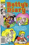 Cover for Betty's Diary (Archie, 1986 series) #6 [Regular Edition]