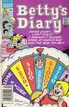 Cover for Betty's Diary (Archie, 1986 series) #7 [Newsstand]