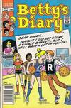 Cover for Betty's Diary (Archie, 1986 series) #8