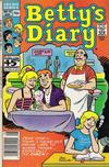 Cover for Betty's Diary (Archie, 1986 series) #10
