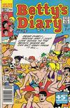 Cover for Betty's Diary (Archie, 1986 series) #11 [Regular Edition]