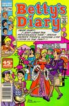 Cover for Betty's Diary (Archie, 1986 series) #12