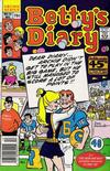 Cover for Betty's Diary (Archie, 1986 series) #14 [Regular Edition]