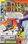 Cover Thumbnail for Betty's Diary (1986 series) #15