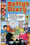 Cover for Betty's Diary (Archie, 1986 series) #17 [Regular Edition]