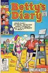 Cover for Betty's Diary (Archie, 1986 series) #21 [Direct]