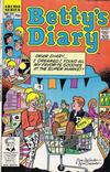 Cover for Betty's Diary (Archie, 1986 series) #22 [Direct]