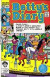 Cover for Betty's Diary (Archie, 1986 series) #26 [Direct]