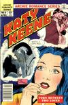 Cover for Katy Keene (Archie, 1984 series) #8 [Newsstand]