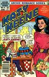 Cover for Katy Keene (Archie, 1984 series) #9 [Canadian]