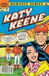 Cover for Katy Keene (Archie, 1984 series) #10 [Newsstand]