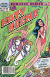 Cover for Katy Keene (Archie, 1984 series) #11 [Newsstand]