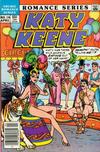Cover for Katy Keene (Archie, 1984 series) #14 [Newsstand]