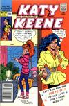 Cover for Katy Keene (Archie, 1984 series) #21